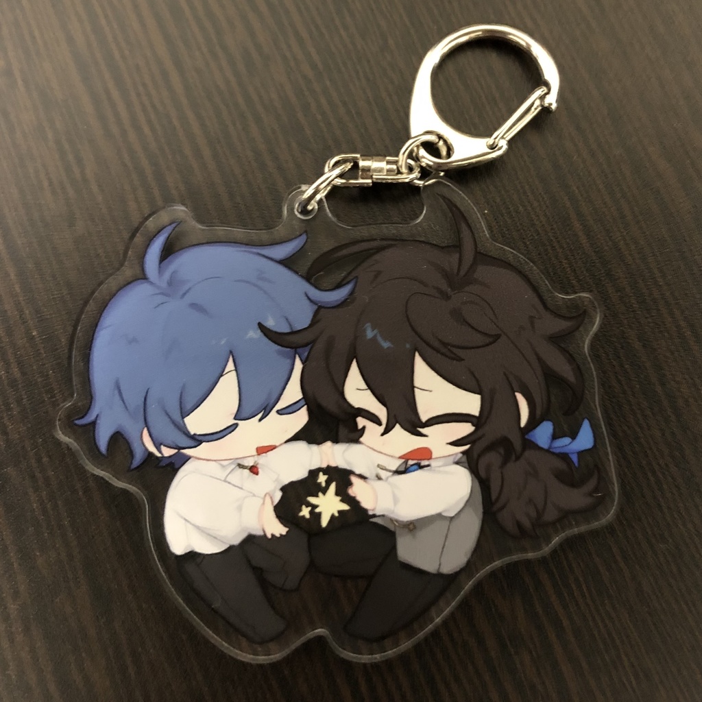 ソラセツアクキーセット