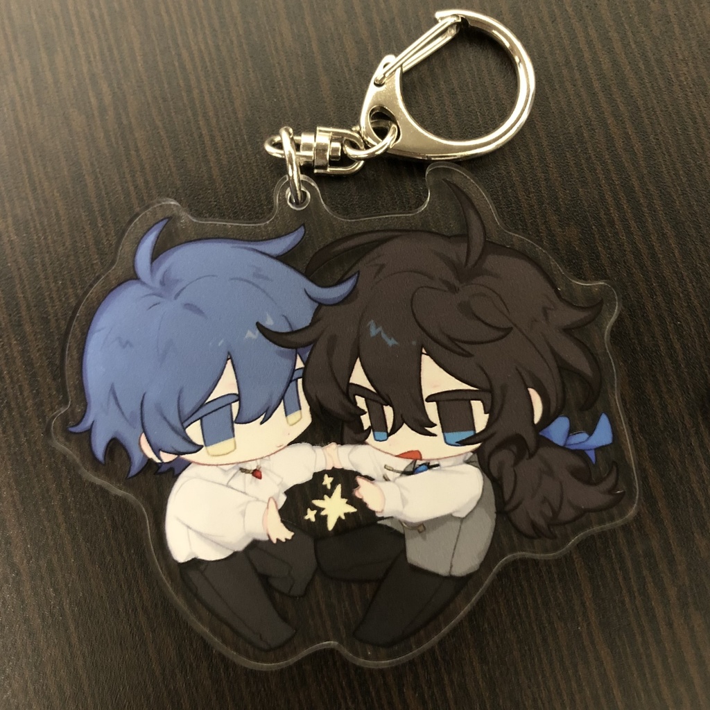 ソラセツアクキーセット