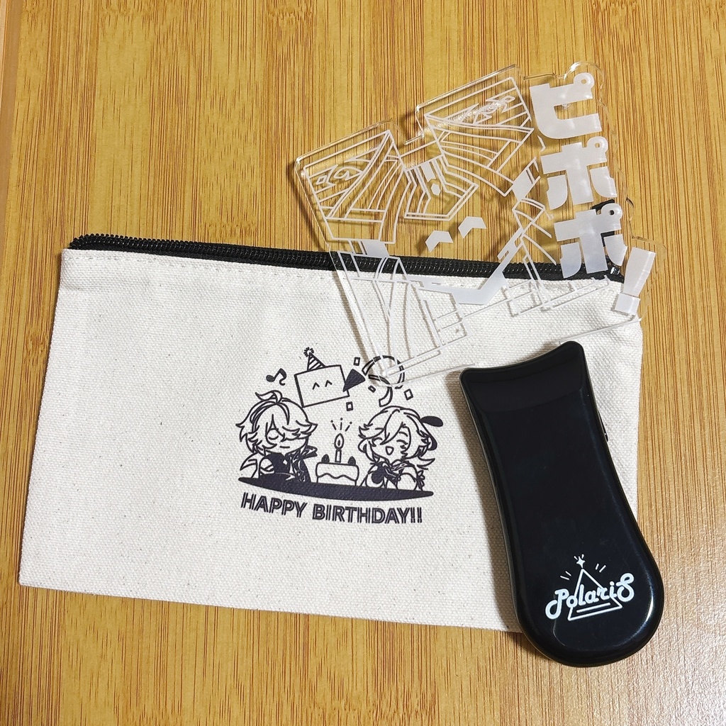 メラちゃんペンライトセット