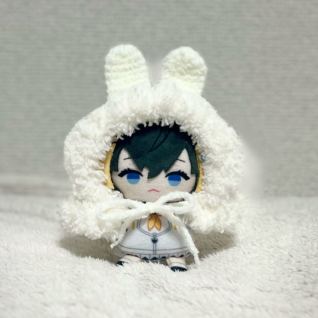 うさみみポンチョ