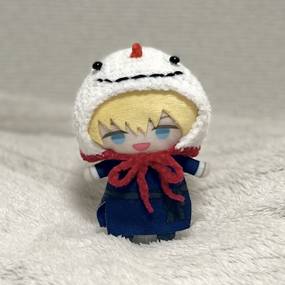 ゆきだるまぼうし