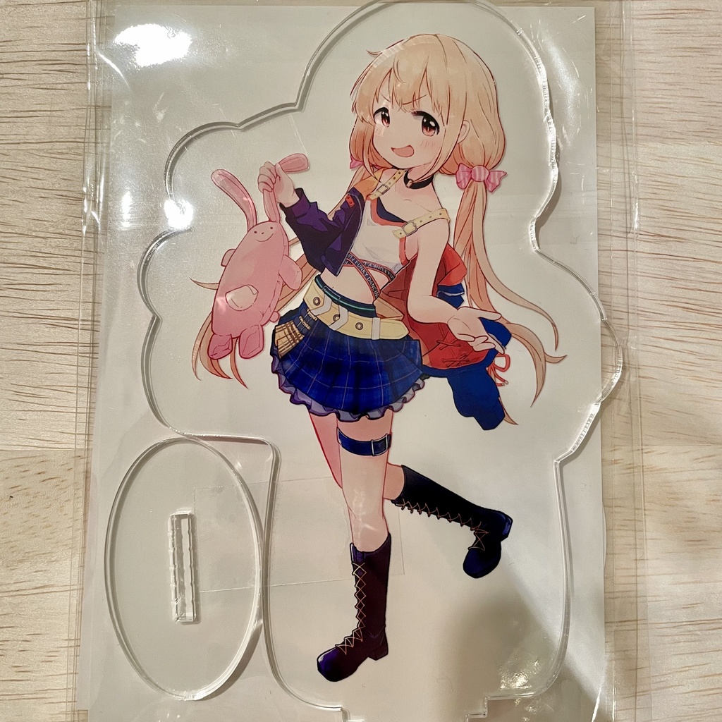 双葉杏 大きめアクリルスタンド
