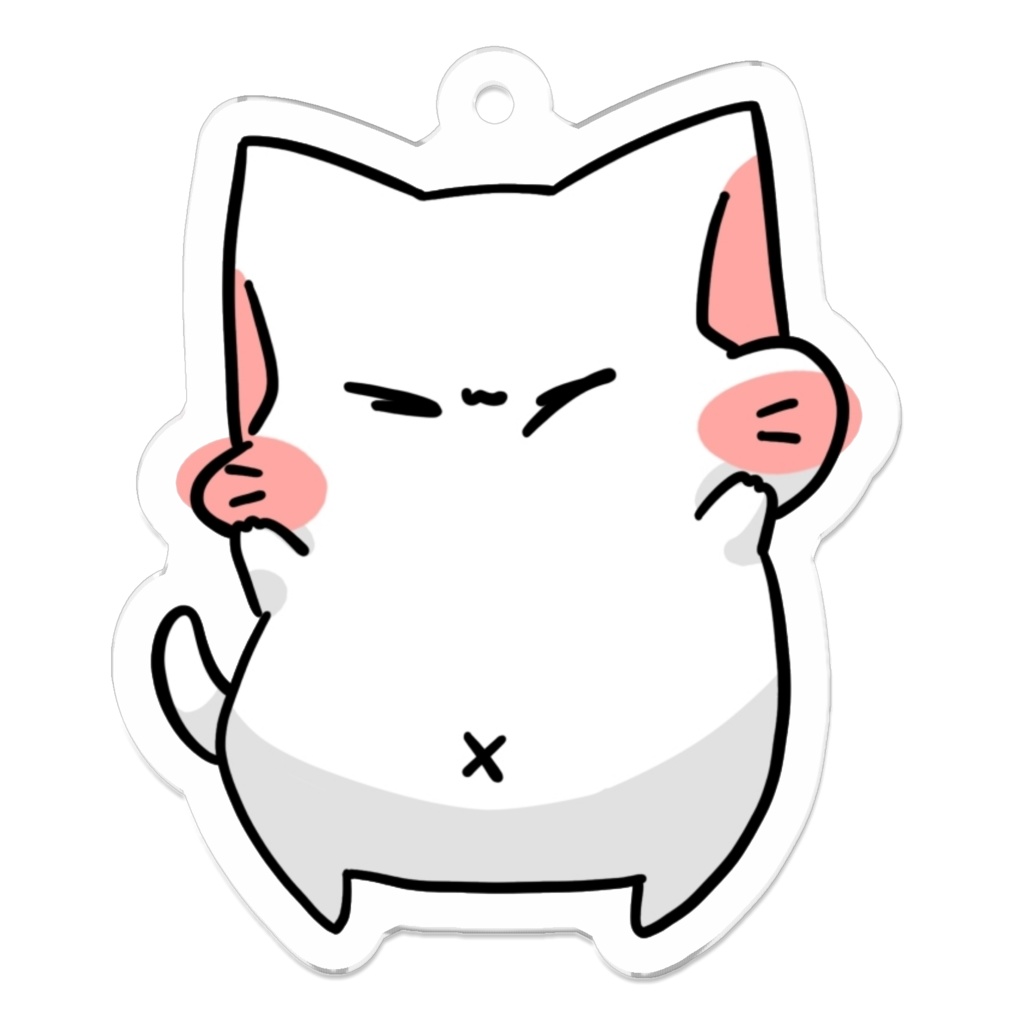 ほっぺねこ