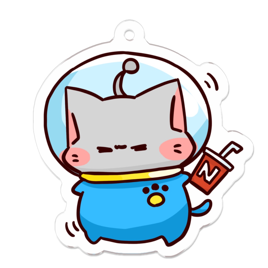 宇宙ねこ