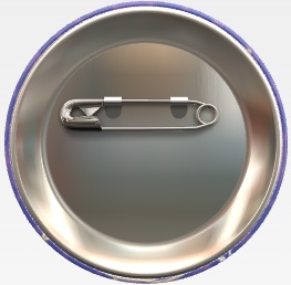 夜海 -Yorumi- ミニキャラ缶バッジ