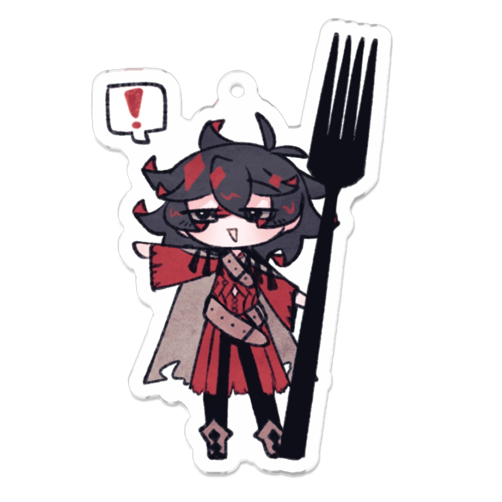 ご飯ダンテさん