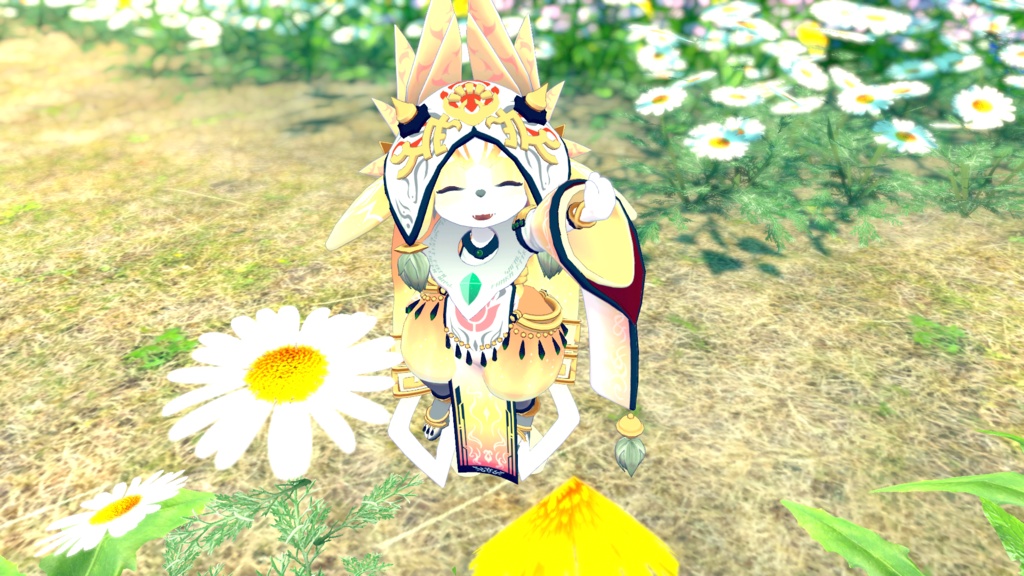 【FELT】(フェルト) -オリジナル3Dモデル