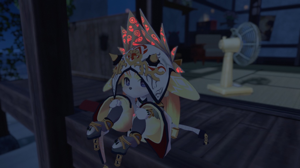 【FELT】(フェルト) -オリジナル3Dモデル