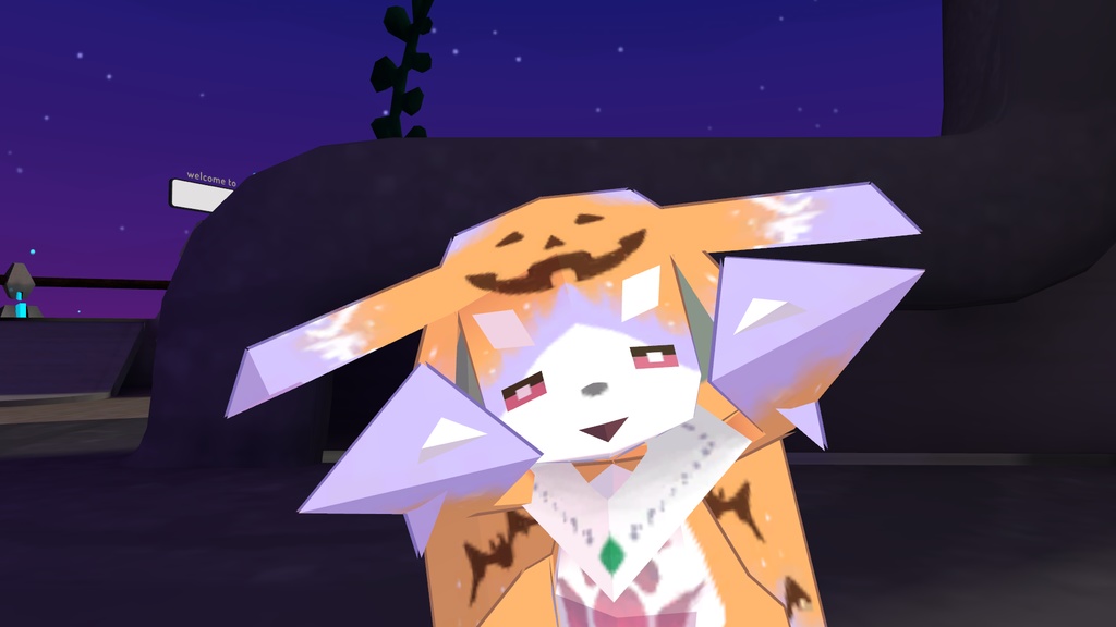 【256FELT】-オリジナル3Dモデル【無料】