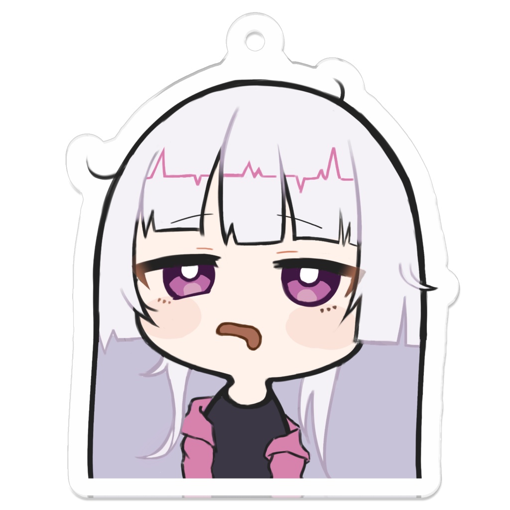 ゲーマー女子 アクキー