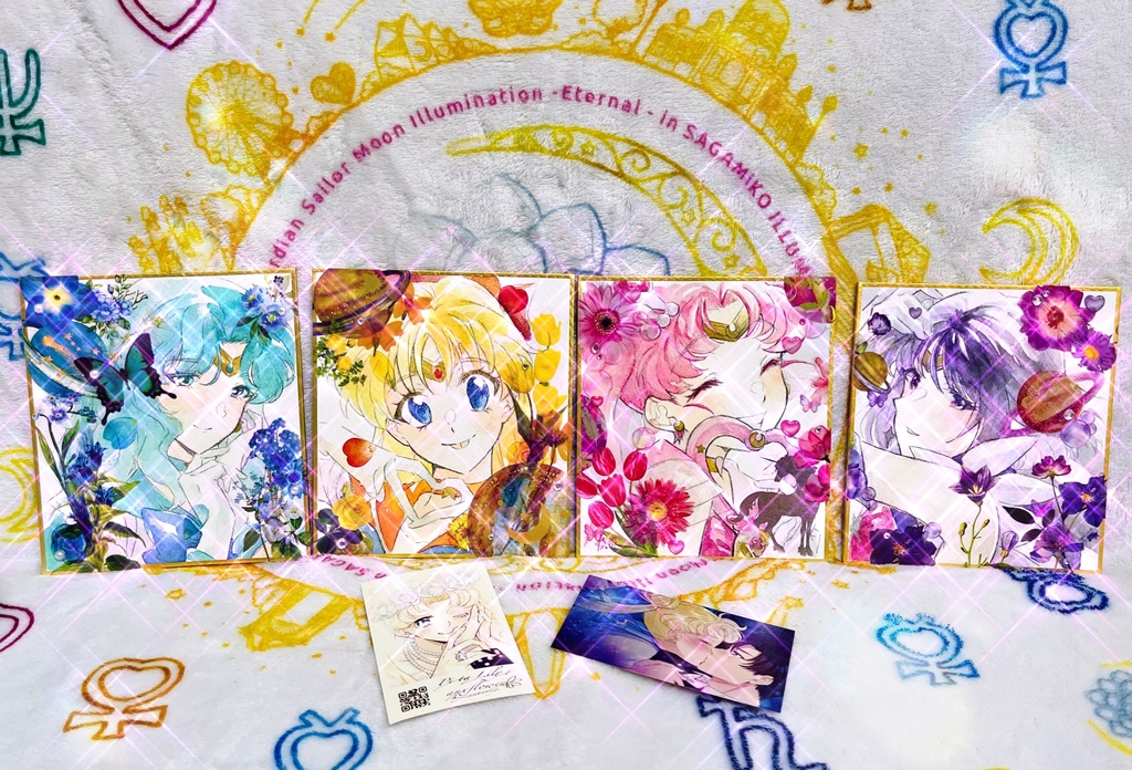 色紙コミッション