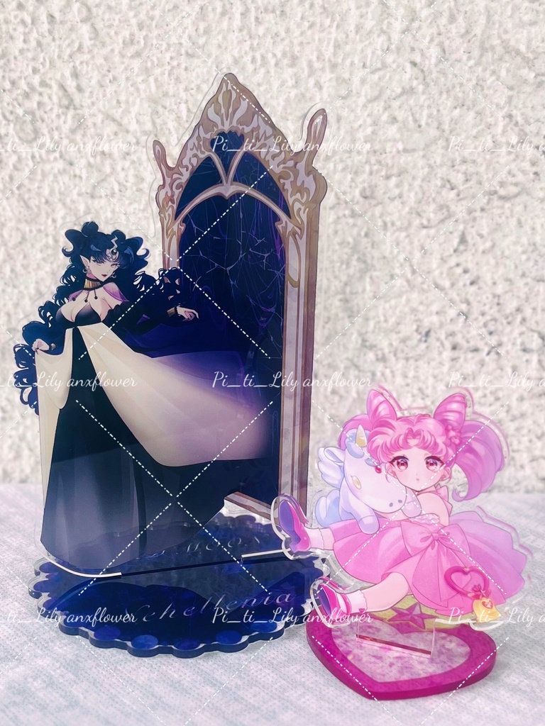 ちびうさアクリルスタンド