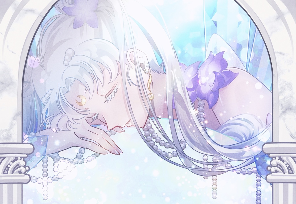 ポストカード【セーラームーンより】