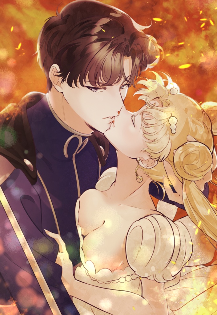 ポストカード【セーラームーンより】