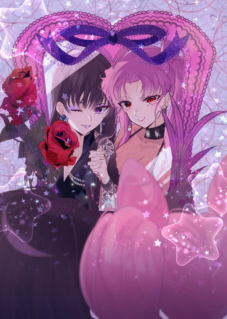 ポストカード【セーラームーンより】