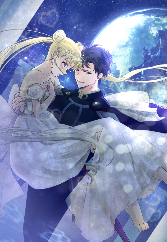 ポストカード【セーラームーンより】