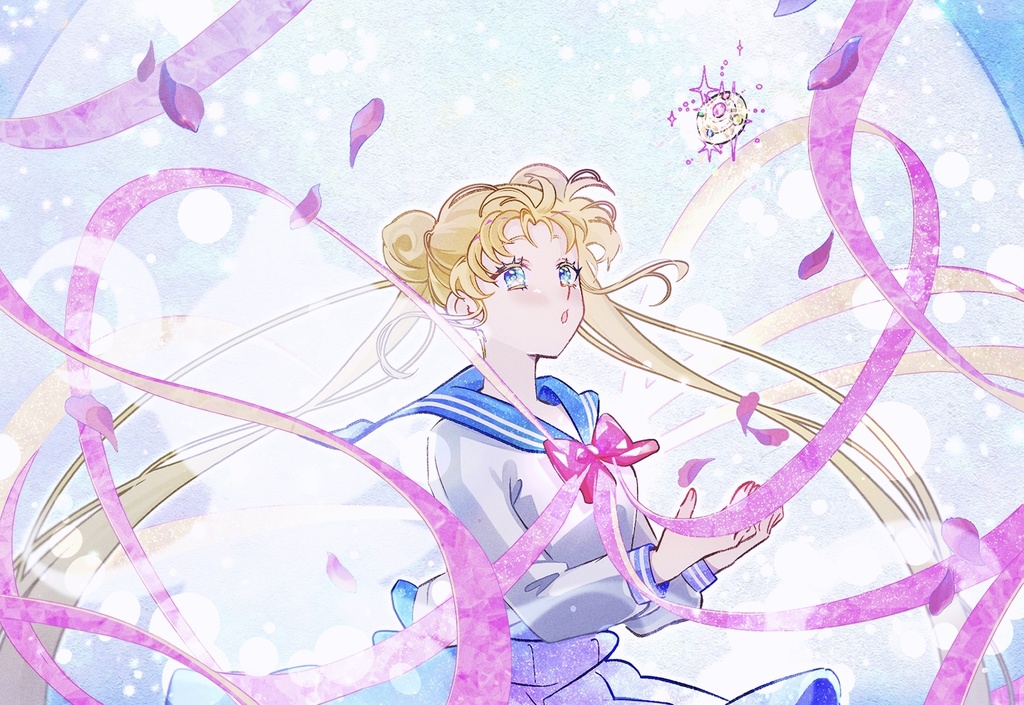 ポストカード【セーラームーンより】