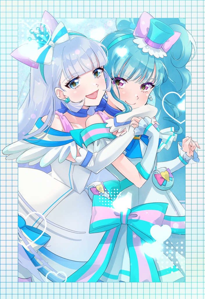 ポストカード【プリキュアより】