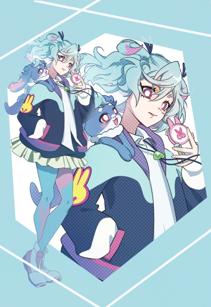 ポストカード【プリキュアより】