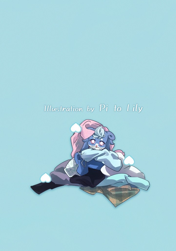 プリムクローゼット【イラスト集】