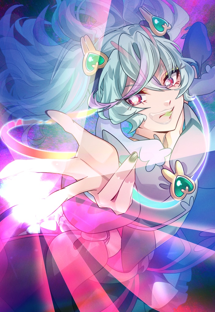 プリムクローゼット【イラスト集】