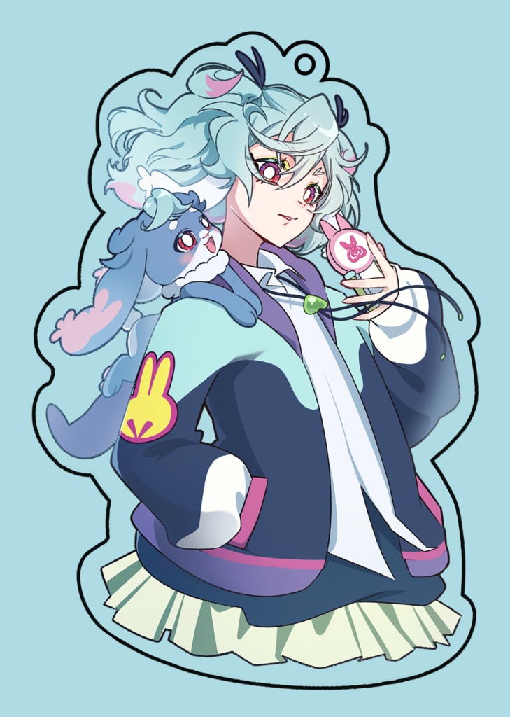 プリムクローゼット【イラスト集】