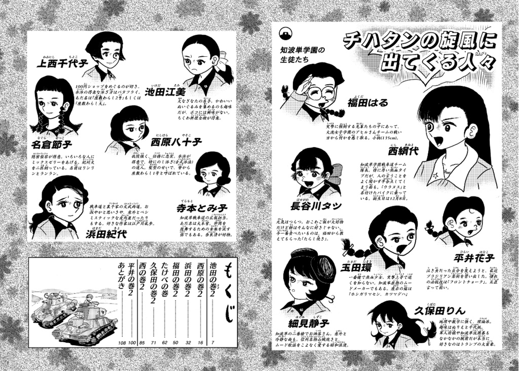 チハタンの旋風(かぜ)2 上巻