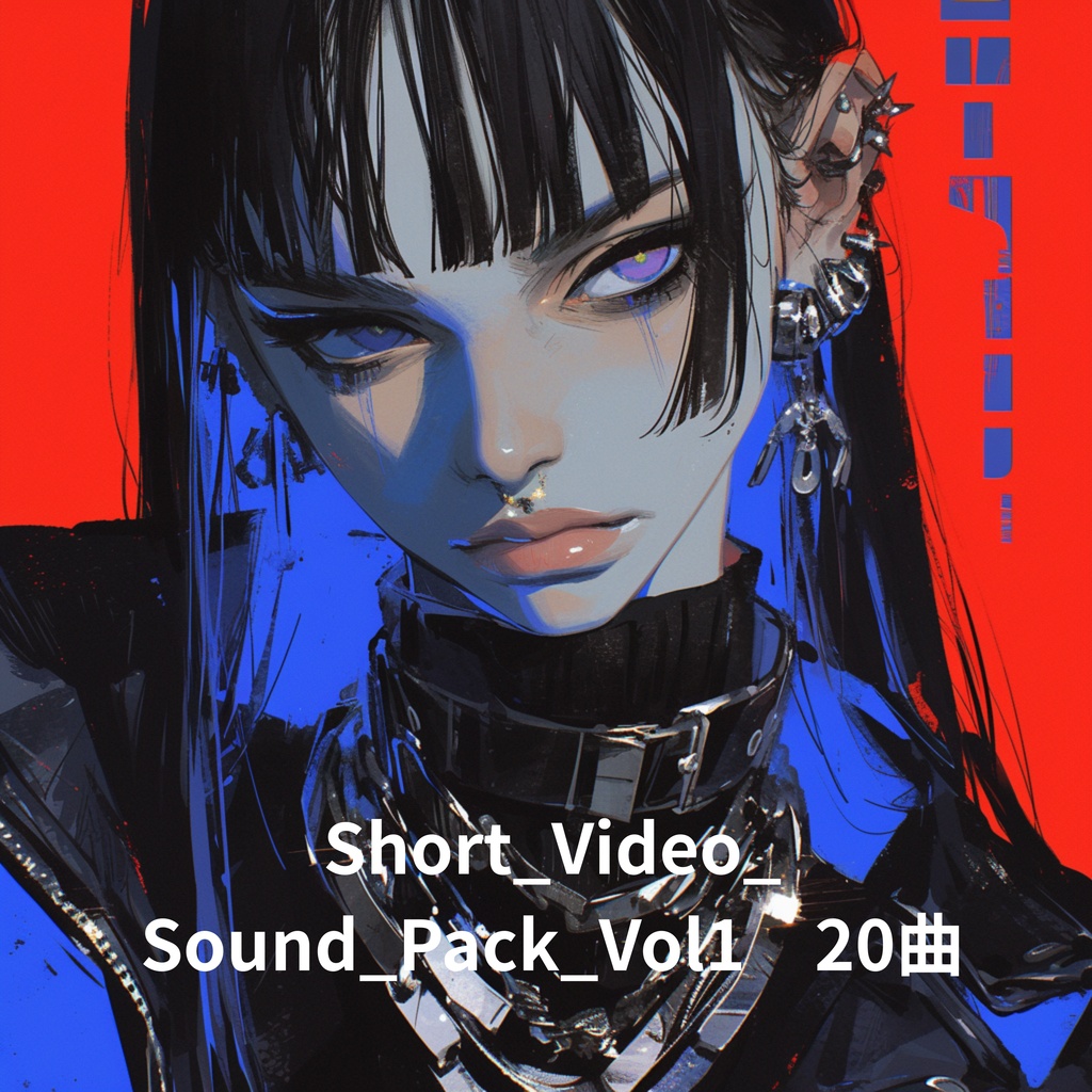 Short_Video_Sound_Pack_Vol1　20曲