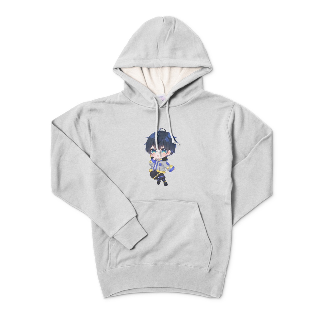 いつも心につぐくんパーカー