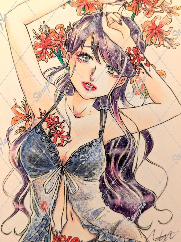 夕陽徒然