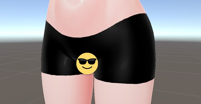 ミルティナMilltina用 マテリアルスパッツ MaterialSpats