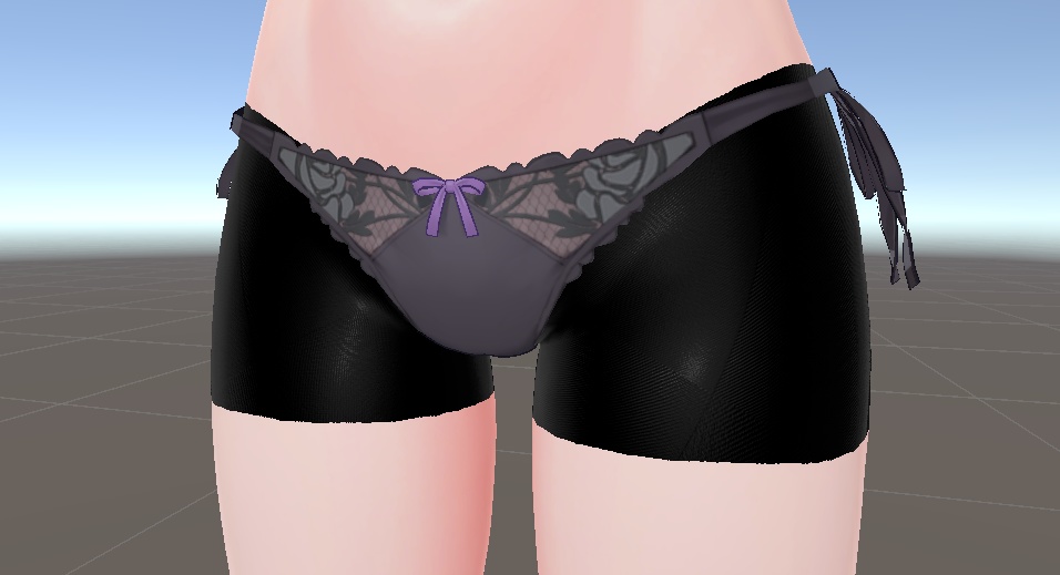 ミルティナMilltina用　マテリアルスパッツ　MaterialSpats