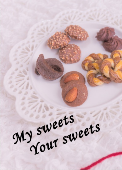 My sweets Your sweets【ドラヒナ短編小説集】