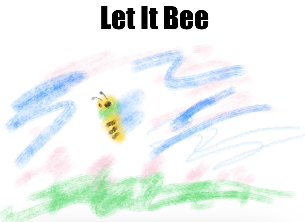 Let It Bee 〜自分らしく生きるハチ〜