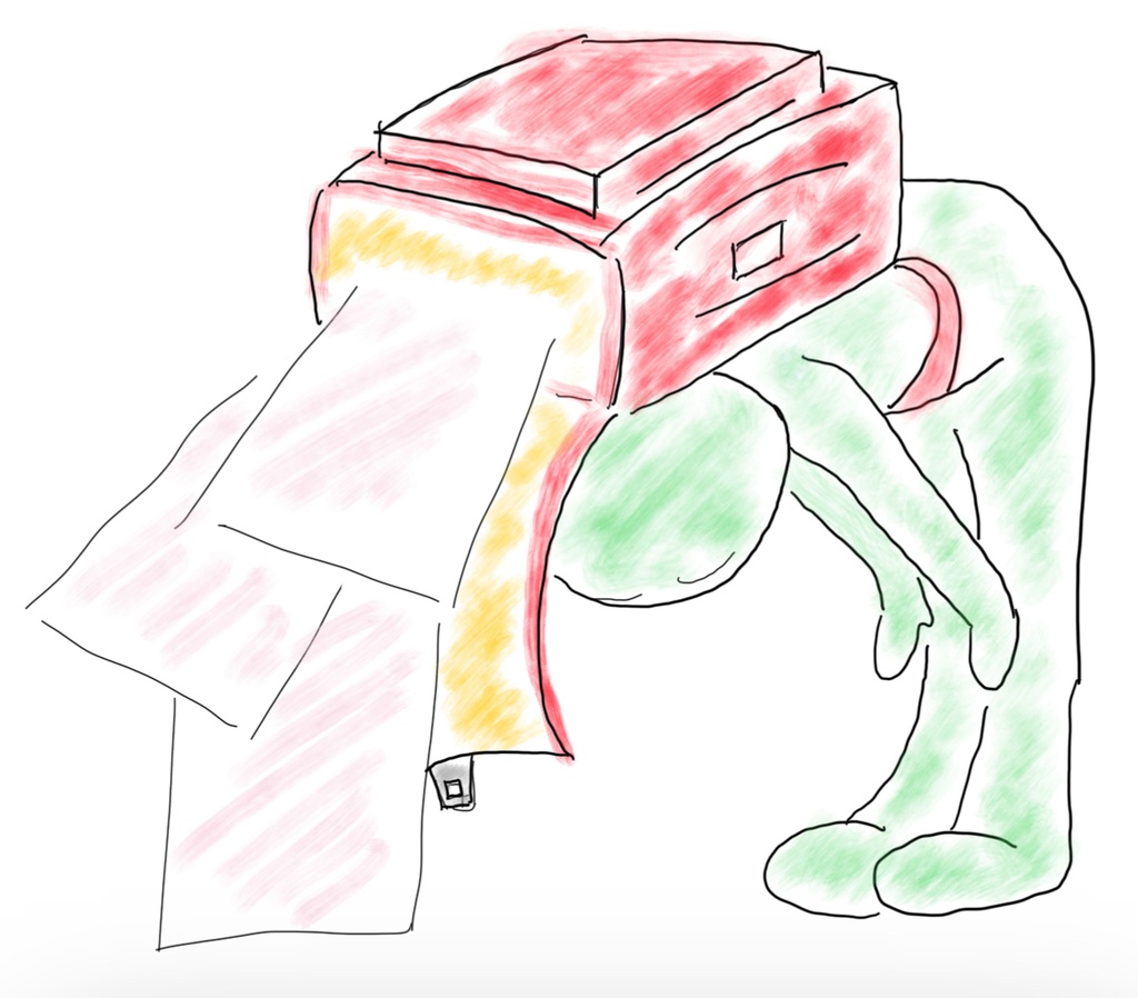 楽ガキ　〜さようならのご挨拶〜