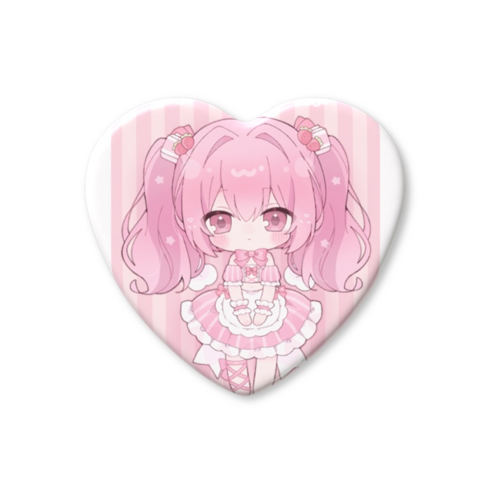 《木苺なゆ誕生日グッズ2026》ちょこん、お座りなゆちゃん♡
