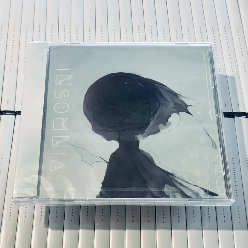 iNsomNia 【コンピレーションアルバム】