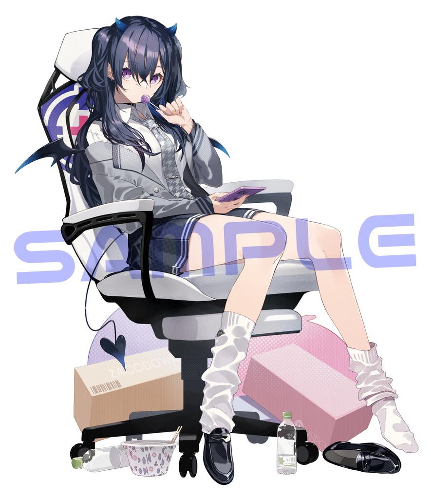 一ノ瀬うるは アクリルスタンド まとめ売り① ぶいすぽっ！冬のアキバ」一ノ瀬うるは アクリルスタンド [ぶ