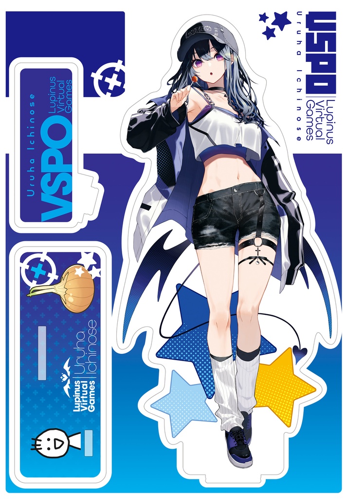 【非公式】一ノ瀬うるはアクリルスタンド