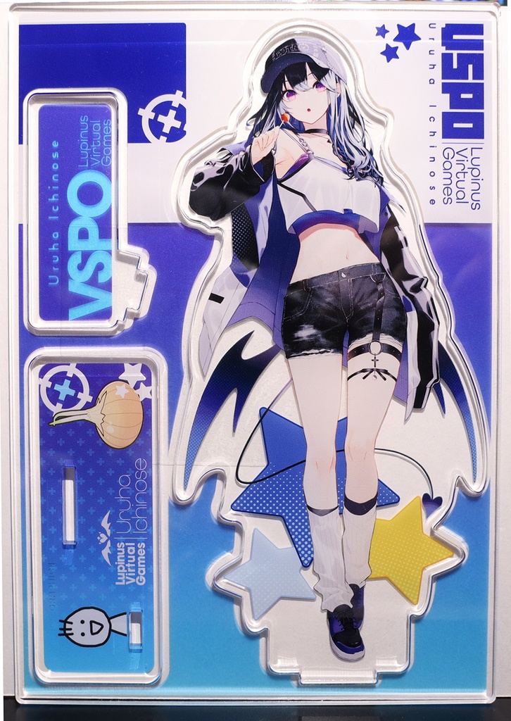 【非公式】一ノ瀬うるはアクリルスタンド