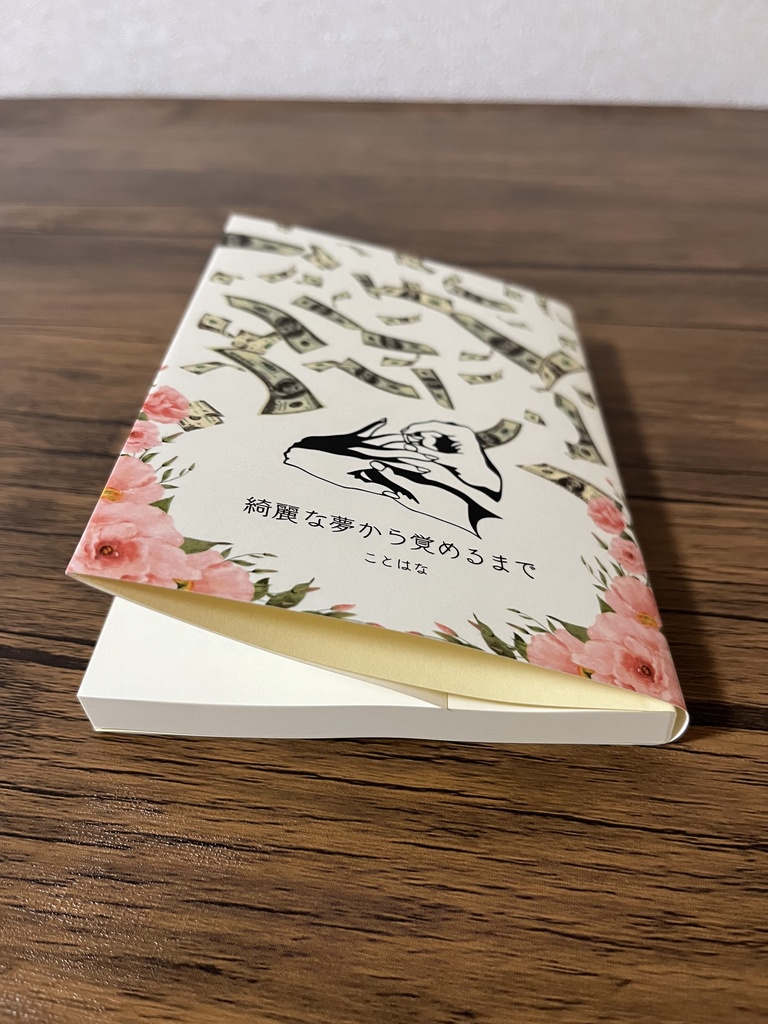綺麗な夢から覚めるまで