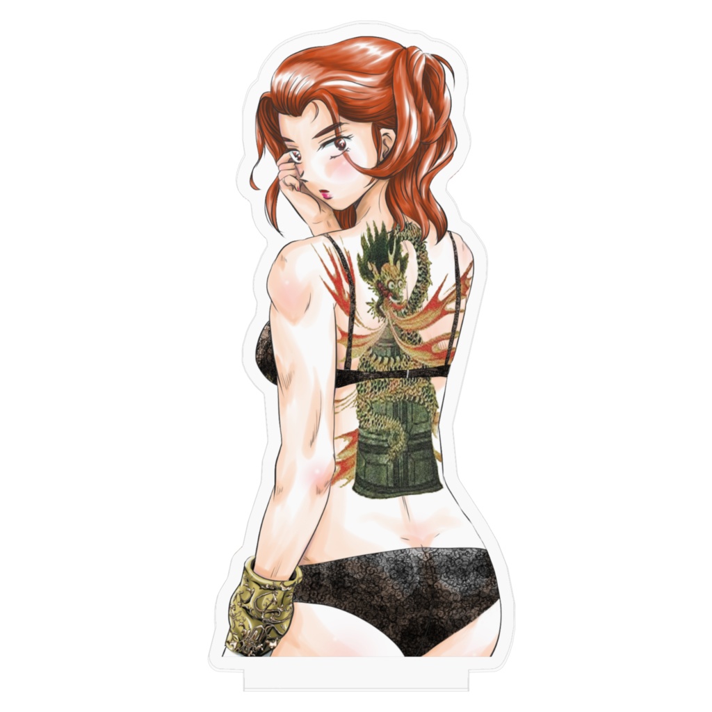 vsパタ使い 王仁陽湖(わに ようこ)