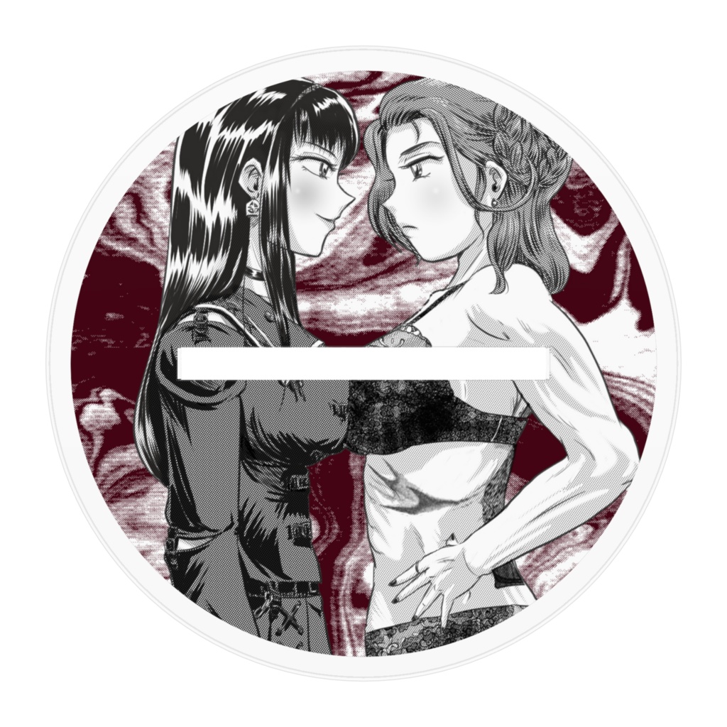 vsパタ使い 王仁陽湖(わに ようこ)