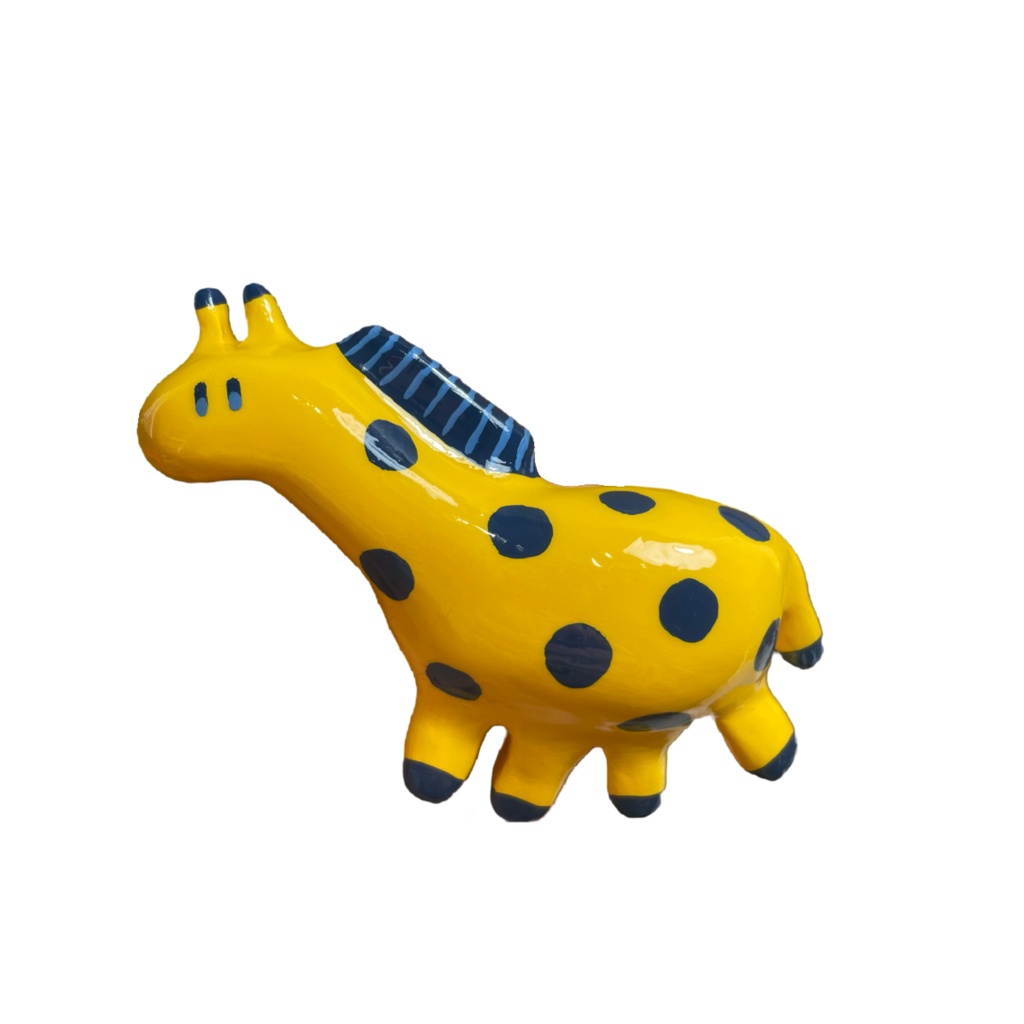 絶対に立たないきりんさん【アルとポールseries】