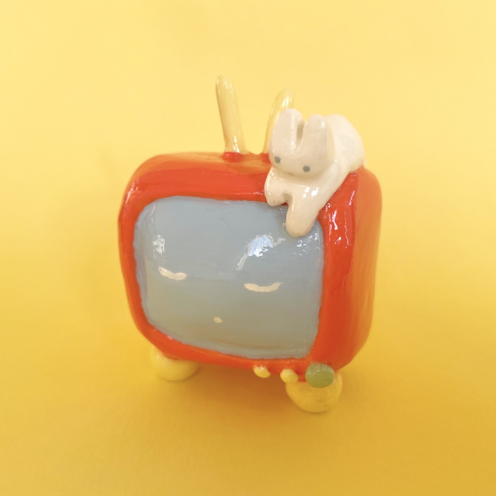 アナログテレビ