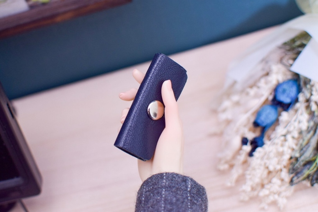 ドール用キーケース