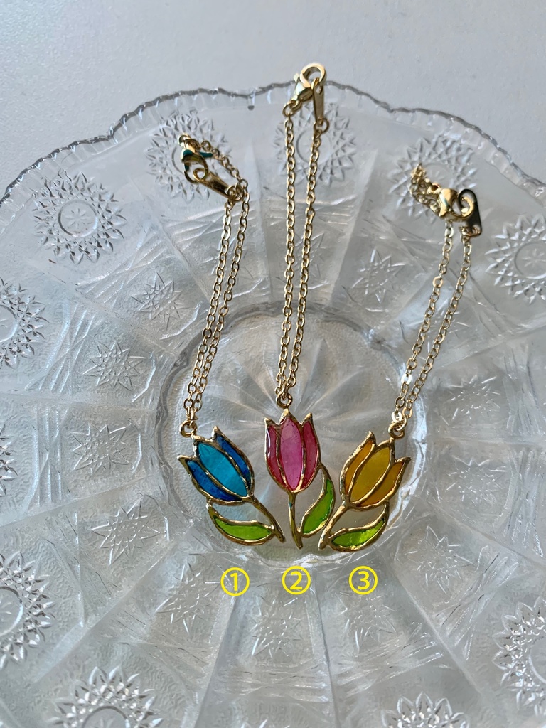 【オビツ11・アンティーユ】チューリップポシェット