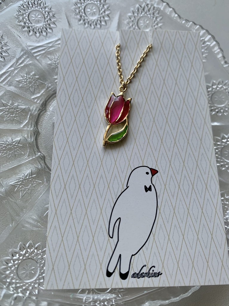 【オビツ11・アンティーユ】チューリップポシェット