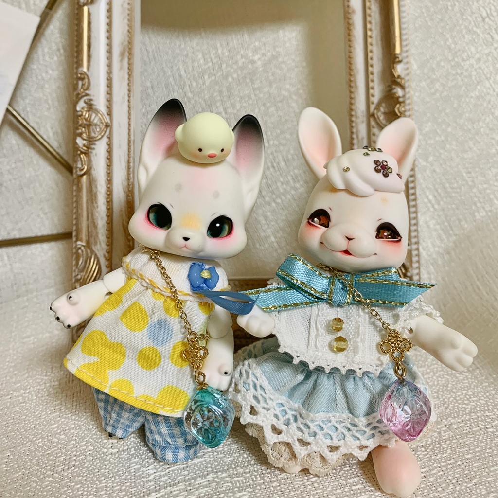 【cocoriang〜40センチまで】ドロップポシェットネックレス