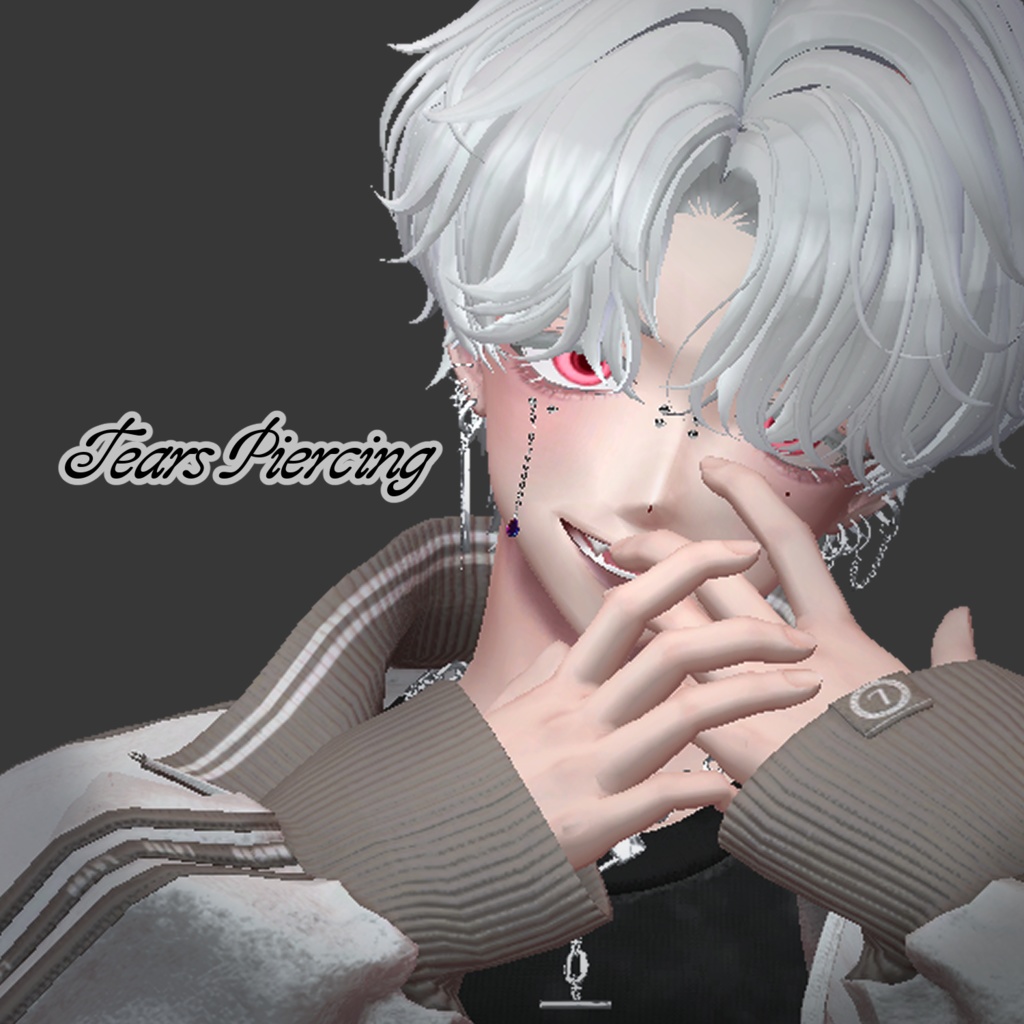 Tears Piercing